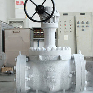 Válvula de bola - China MED Valve Co., Ltd. - con volante / doble bloqueo y purga / para agua