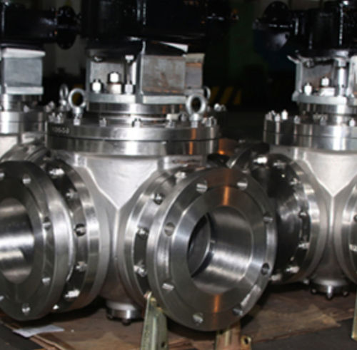 Válvula de bola - China MED Valve Co., Ltd. - neumática / eléctrica / hidráulica