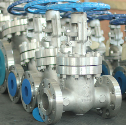 Válvula de compuerta - China MED Valve Co., Ltd. - con volante / para agua / para productos químicos