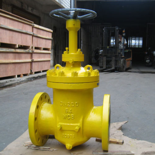 Válvula de compuerta - China MED Valve Co., Ltd. - con volante / doble bloqueo y purga / para agua