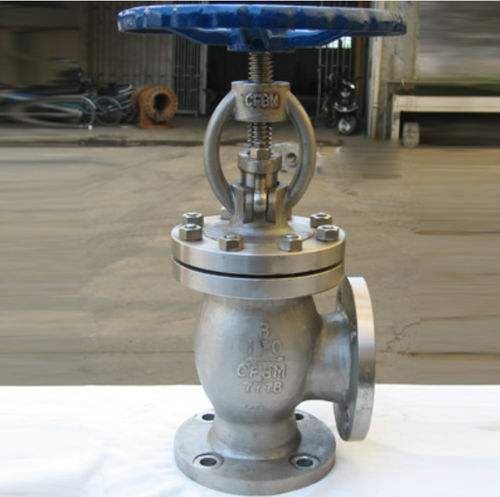 Válvula de globo - China MED Valve Co., Ltd. - con volante / neumática / eléctrica