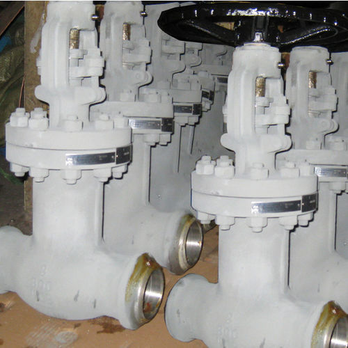 Válvula de globo - China MED Valve Co., Ltd. - con volante / neumática / eléctrica
