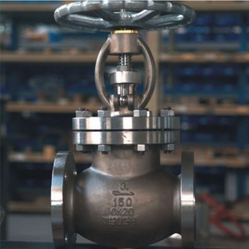 Válvula de globo - China MED Valve Co., Ltd. - con volante / para agua / para productos químicos