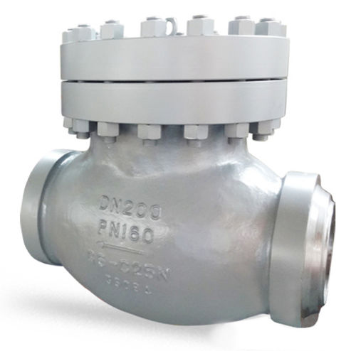 Válvula de retención de clapeta - China MED Valve Co., Ltd. - para agua / DIN / de soldar
