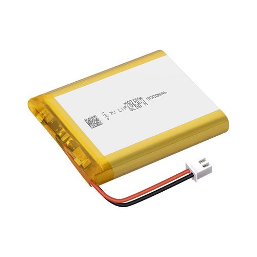Batería de polímero de litio - LIP105363 - Shenzhen Motoma Power Co. Ltd - rectangular / 3 V / para aplicaciones médicas
