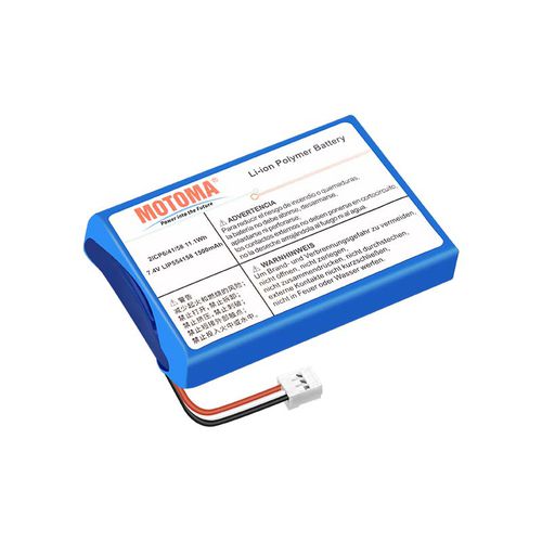 Batería de polímero de litio - LIP554158  - Shenzhen Motoma Power Co. Ltd - bloque / rectangular / para vehículo eléctrico