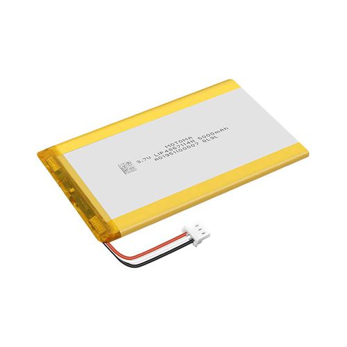 Batería de polímero de litio - LIP4867114 - Shenzhen Motoma Power Co. Ltd - bloque / 3 V / para aplicaciones médicas