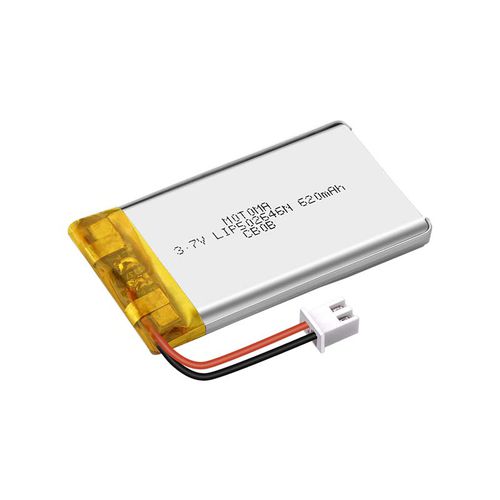 Batería de polímero de litio - LIP502646 - Shenzhen Motoma Power Co. Ltd - rectangular / 3 V / para aplicaciones médicas