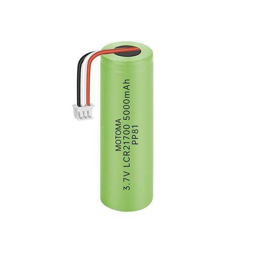 Batería de iones de litio - LCR21700 - Shenzhen Motoma Power Co. Ltd - cilíndrica / 3 V