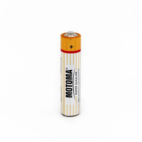 Batería alcalina - LR03 - Shenzhen Motoma Power Co. Ltd - tipo AAA / 1.5 V