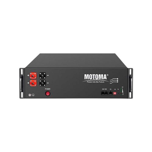 Sistema de baterias LiFePO4 - M87U - Shenzhen Motoma Power Co. Ltd - bloque / para ondulador / CE