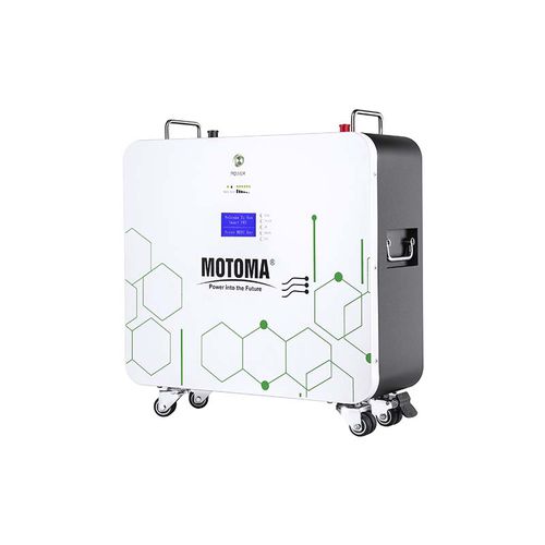 Sistema de baterias LiFePO4 - M68PW - Shenzhen Motoma Power Co. Ltd - bloque / solar / IEC