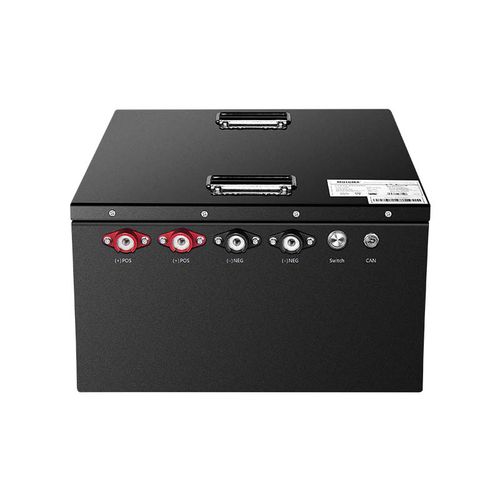 Batería LiFePO4 - 	LFP51.2V - Shenzhen Motoma Power Co. Ltd - bloque / para vehículo eléctrico / para carro de golf