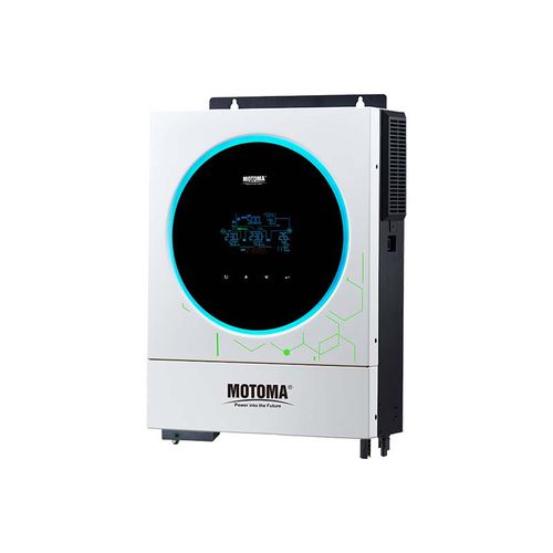 Ondulador DC/AC fuera de red - SO-SIV-G4VMD-TWIN - Shenzhen Motoma Power Co. Ltd - solar / onda sinusoidal pura / con pantalla LCD