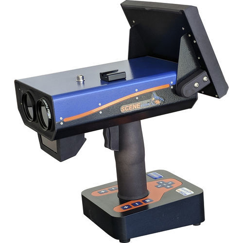 Sistema de cámara para criminalística - SCENEview - Attestor Forensics GmbH - de vigilancia / visible / IR