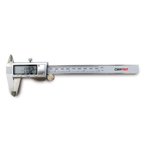 Pie de rey digital - 81204-00 series - GemRed - Vernier / IP54