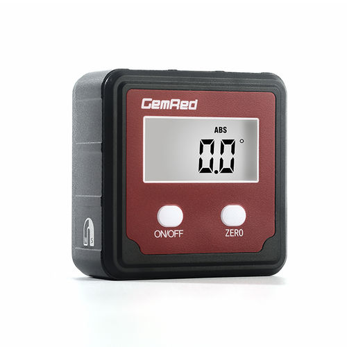 Transportador de ángulo Bluetooth - 82412BB-00 - GemRed - inalámbrico / digital / para verificación de ángulos