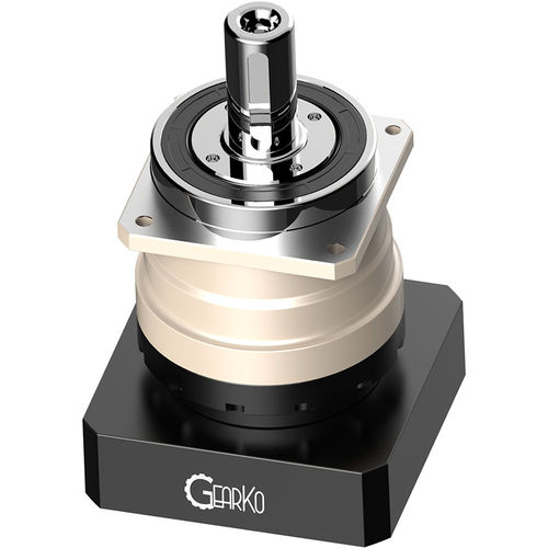 Reductor planetario - TF series - GEARKO - de engranaje helicoidal / coaxial / con eje macizo