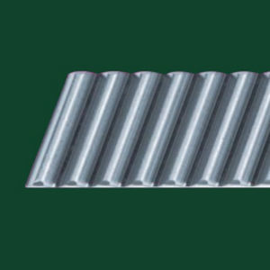 Cremallera de dientes rectos - CHTMQ series  - GEARKO