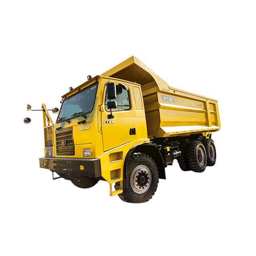Camión de transporte - MT85 - Lingong Group JinanHeavy Machinery Co., Ltd. - con motor diésel / para aplicaciones mineras