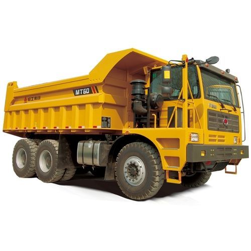 Camión de transporte - MT60 - Lingong Group JinanHeavy Machinery Co., Ltd. - con motor diésel / para aplicaciones mineras / de mantenimiento