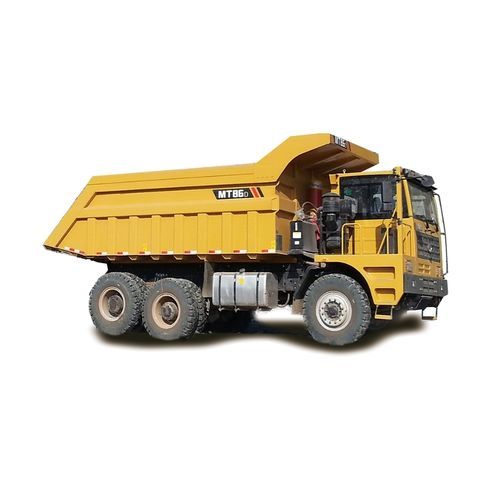 Camión de transporte - MT86 - Lingong Group JinanHeavy Machinery Co., Ltd. - con motor diésel / para obra / para aplicaciones mineras