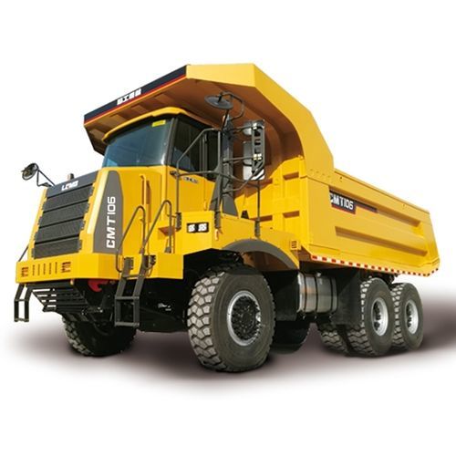 Camión de transporte - CMT106 - Lingong Group JinanHeavy Machinery Co., Ltd. - con motor diésel / para obra / para aplicaciones mineras