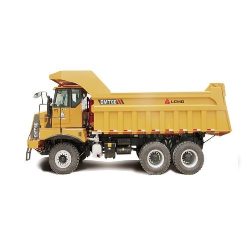 Camión de transporte - CMT66 - Lingong Group JinanHeavy Machinery Co., Ltd. - con motor diésel / para obra / para aplicaciones mineras