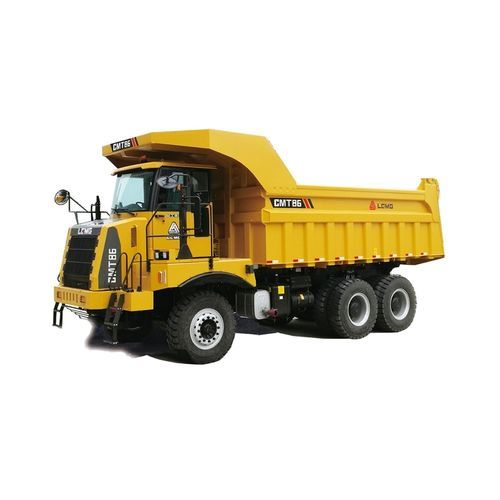Camión de transporte - CMT86 - Lingong Group JinanHeavy Machinery Co., Ltd. - con motor diésel / para obra / para aplicaciones mineras