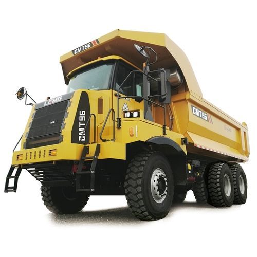 Camión de transporte - CMT96 - Lingong Group JinanHeavy Machinery Co., Ltd. - con motor diésel / para obra / para aplicaciones mineras