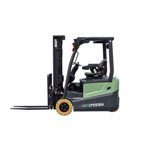 Carretilla elevadora diésel - CPDS series - Lingong Group JinanHeavy Machinery Co., Ltd. - LGV / de transporte