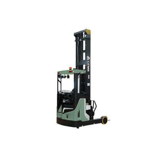 Carretilla elevadora electrohidráulica - CQD series - Lingong Group JinanHeavy Machinery Co., Ltd. - LGV / de almacenamiento