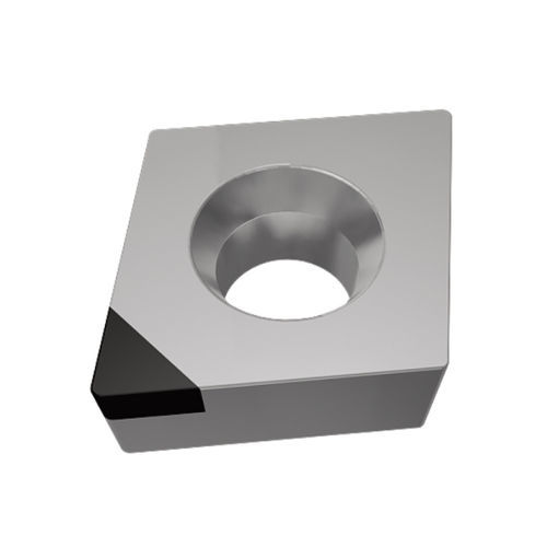 Plaquita de corte CBN - CCGW060202 - WSS Precision Tools (Shanghai) Co., Ltd. - de carburo / de carburo de tungsteno / de cerámica