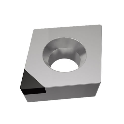 Herramienta de corte para metales - CCGW060204 - WSS Precision Tools (Shanghai) Co., Ltd. - de acero / de carburo / CBN