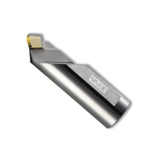 Herramienta de corte para metales - WSS Precision Tools (Shanghai) Co., Ltd. - de diamante / para torneado