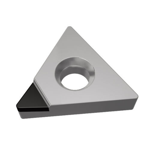 Herramienta de corte para plástico - TPGT090202 - WSS Precision Tools (Shanghai) Co., Ltd. - de metales no ferrosos / para aluminio / para madera