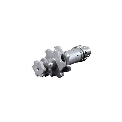 Herramienta de fresado PCD - WSS Precision Tools (Shanghai) Co., Ltd. - para metal