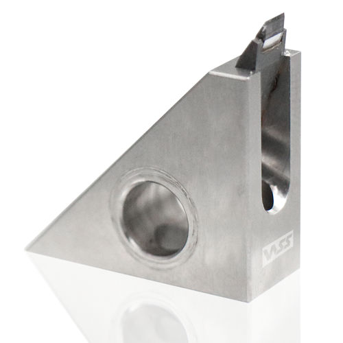 Herramienta de corte MCD - WSS Precision Tools (Shanghai) Co., Ltd. - de diamante natural (ND) / para torneado / para rectificado