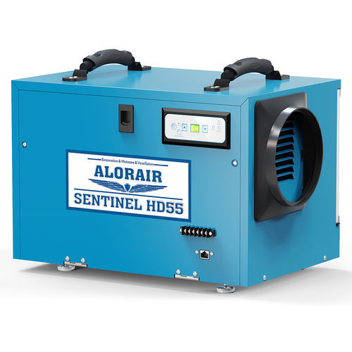 Deshumidificador refrigerante - Sentinel HD55(Blue) - Toovem - de aire / con control remoto / móvil