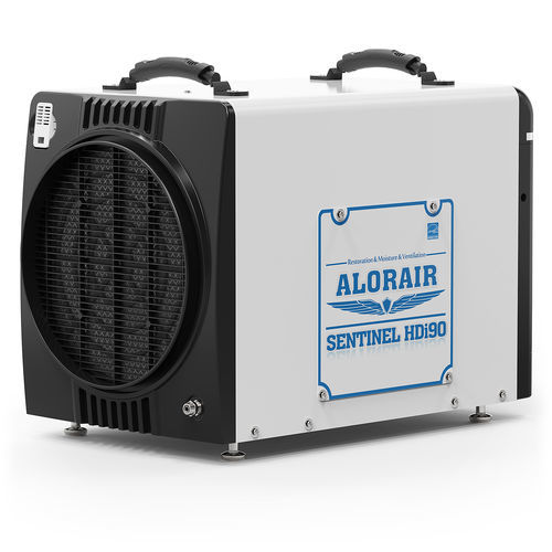 Deshumidificador refrigerante - Sentinel HDi90(Duct) - Toovem - de aire / con control remoto / móvil