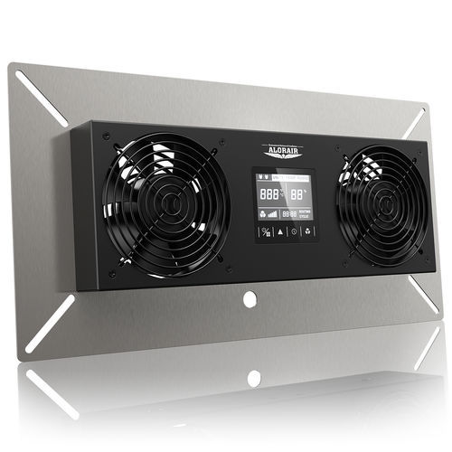 Unidad de ventilación de doble flujo - VentirPro-S2 - Toovem