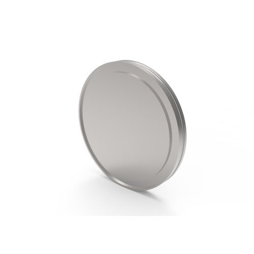 Brida de acero inoxidable - ISO100BK-304 - VACOM - ciega