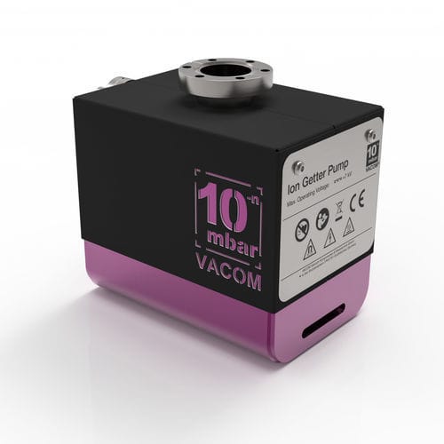 Fuente de iones por pulverización - MERKURION-35-PRO - VACOM