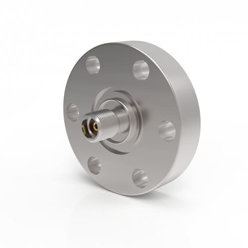 Pasamuros para brida - CF16-SMA50-GS-DE-CE-SS - VACOM