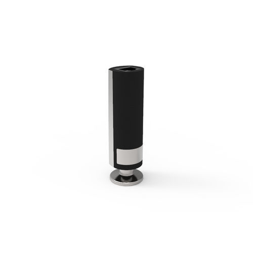 Sensor de vacío capacitivo con membrana - MEMBRAN-1000TORR20-C-A-KF16 - VACOM - en miniatura / portátil