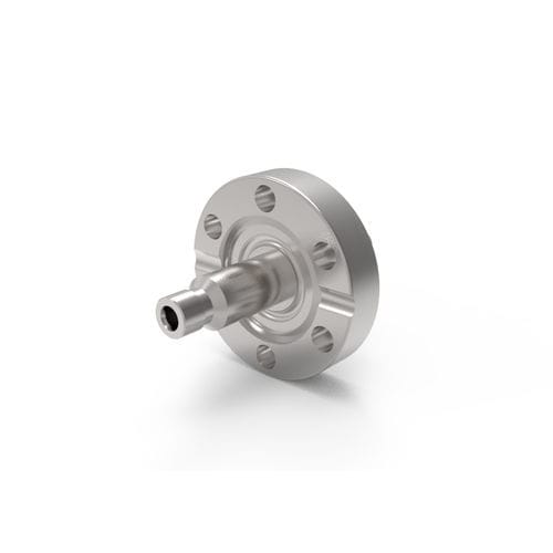Pasamuros para brida - CF16-MM200IR-FSMA-1 - VACOM