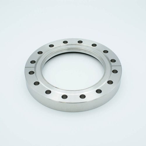 Brida de titanio - A17424-5-CF - Manufactured Precision Feedthrough Products, Inc (MPF Products, Inc.) - perforada / de cuello
