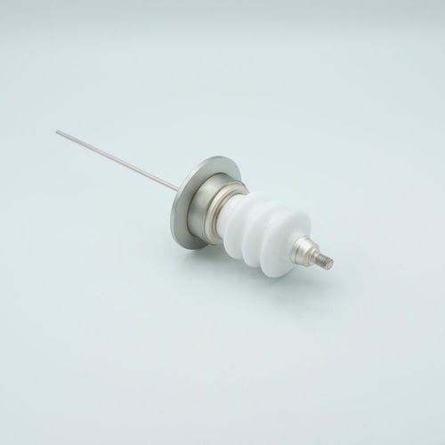 Pasamuros para brida - A0235-2-QF - Manufactured Precision Feedthrough Products, Inc (MPF Products, Inc.)