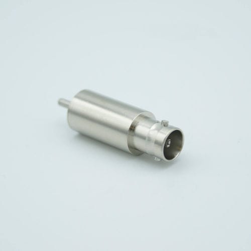 Contacto coaxial - A0058-1-W - Manufactured Precision Feedthrough Products, Inc (MPF Products, Inc.)