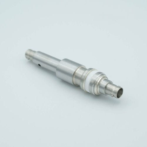 Pasamuros para cable coaxial - A0466-1-W - Manufactured Precision Feedthrough Products, Inc (MPF Products, Inc.)